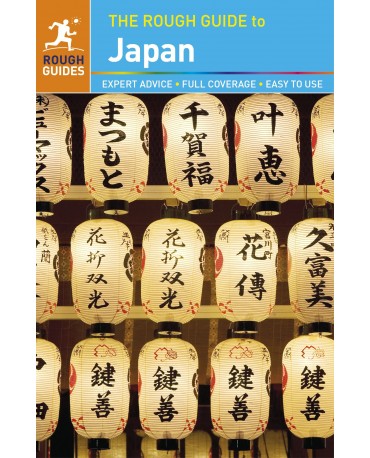 ROUGH GUIDE TO JAPAN