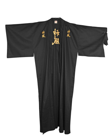 Kimono bumbac Shantung 986