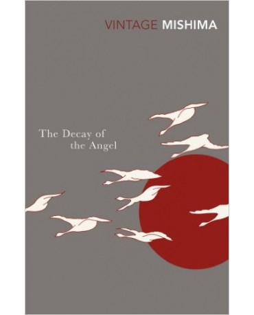 DECAY OF THE ANGEL (SEA OF FERTILITY 4)