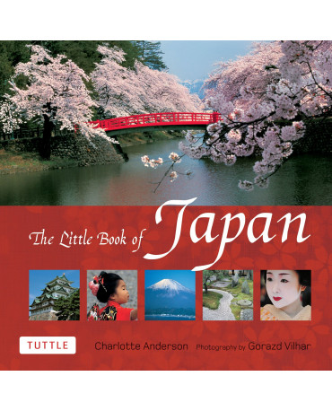THE LITTLE BOOK OF JAPAN