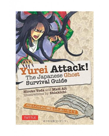 YUREI ATTACK! The Japanese Ghost Survival Guide