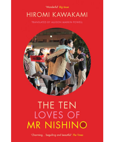 TEN LOVES OF MR NISHINO