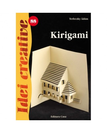 KIRIGAMI-IDEI CREATIVE 88