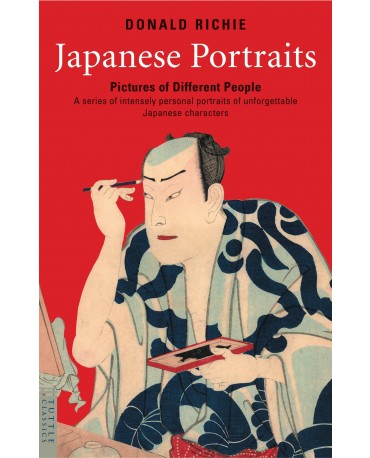 JAPANESE PORTRAITS : PICTURES OF DIFFERENT PEOPLE