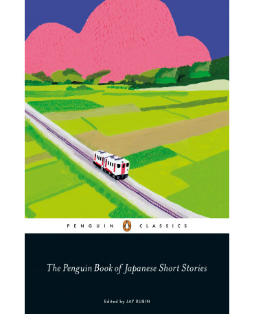 PENGUIN BOOK OF JAPANESE SHORT STORIES