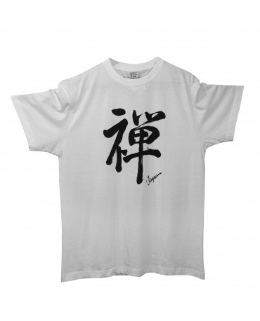 Tricou kanji Zen