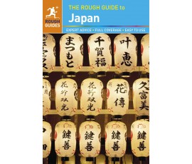 ROUGH GUIDE TO JAPAN