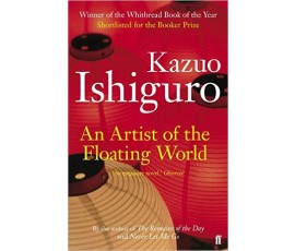 AN ARTIST IN THE FLOATING WORLD 