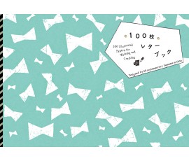 100 ILLUSTRATED WRITING PAPERS BY 25 CONTEMPORARY JAPANESE ARTISTS