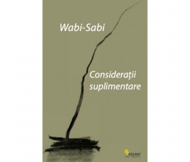 WABI-SABI. CONSIDERATII SUPLIMENTARE