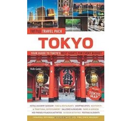 TOKYO TUTTLE TRAVEL PACK