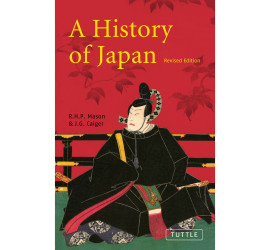 A HISTORY OF JAPAN