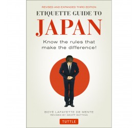 ETIQUETTE GUIDE TO JAPAN