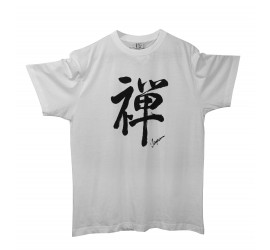 Tricou kanji Zen