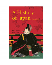 A HISTORY OF JAPAN