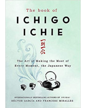 BOOK OF ICHIGO ICHIE: THE ART OF MAKING THE MOST OF EVERY MOMENT